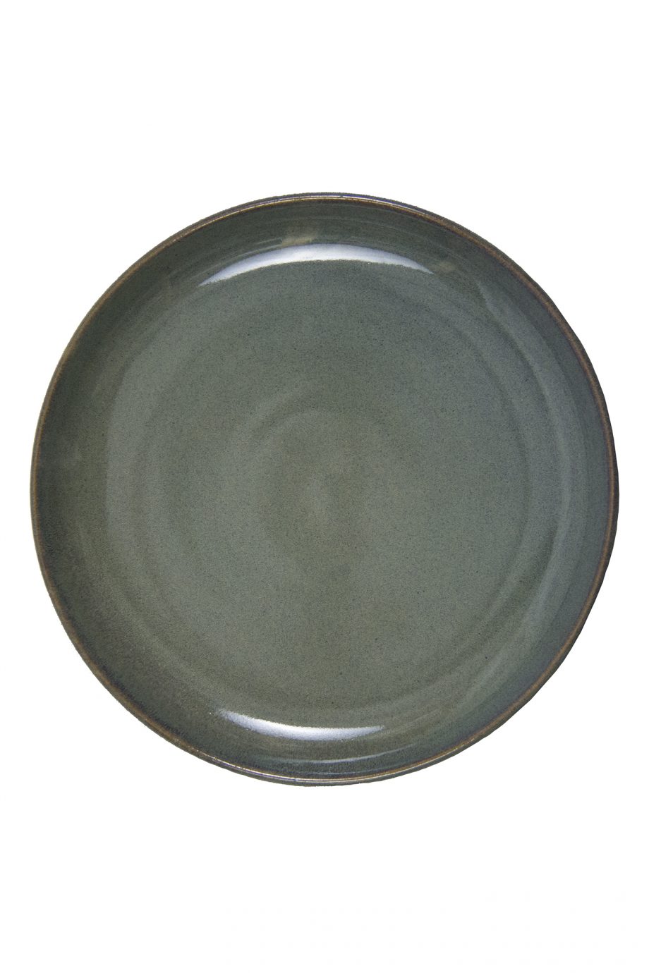 dessert bord celadon glaze ceramic medium